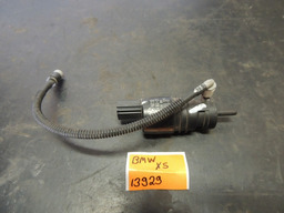 Motor Do Esguicho Para Brisa Bmw X5 693416001 