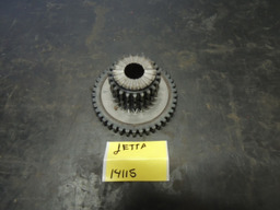 Engrenagem Motor Audi A4 Golf Jetta 2.0 06h 105 209 At