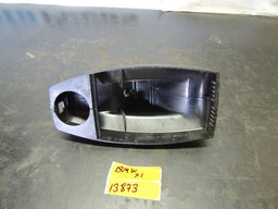 Moldura Acabamento Retrovisor Interno Bmw X1 2.0 2012 2013 7