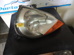 Farol Ford Ká 1997/2007 Valeo Pisca Laranja 