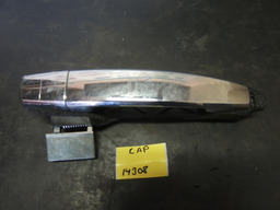 Maçaneta Externa Traseira Audi A3 S4 A4 4b0839885