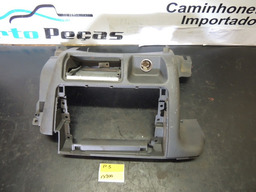 Moldura Acabamento Central Som Pajero Sport 3.0 1999 Mr47187