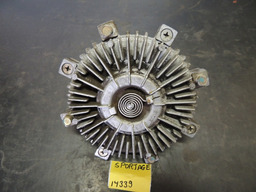Polia Viscosa Kia Sportage 2001 2.0 Gasolina 