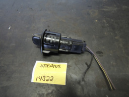 Botão Regulador Farol Stratus 2.0 4cc 1998 2003 4608269