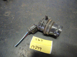 Motor Do Esguicho Parabrisa Toyota Hilux 3.0 Sw4  853302101