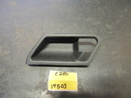 Moldura Maçaneta Interna Dianteira Mercedes C280 1995 202 76