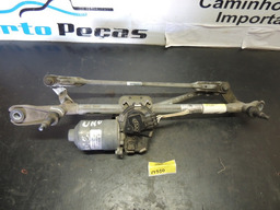 Maquina E Motor Limpador Parabrisa Fiat Uno Vivace 2011 F006
