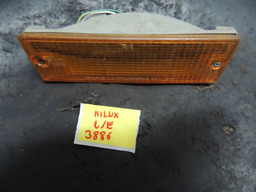 Seta Do Parachoque Hilux 1993 /2001 L/e Depo 