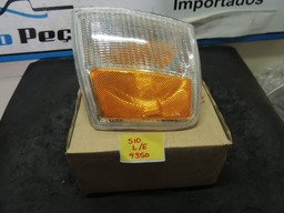Lanterna Dianteira Pisca S10 1995 1999 L/e Nova marca SILO