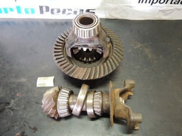 Caixa Satélite Diferencial F1000 Jeep F100 47/12 Maverick Co