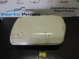 Para Choque Traseiro Com Capa Triton 2007 A 2017
