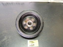 Polia Do Virabrequim Bmw 320 Turbo Flex 