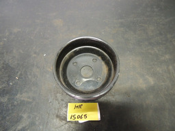 Polia Da Bomba De Agua Hyundai Hr Kia Longa 2.5