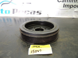 Polia Do Virabrequim Bmw 320 Turbo Flex 4cc 2013