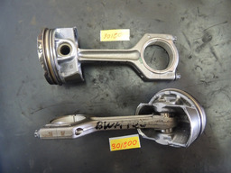 Biela Com Pistão Bmw 125i Turbo 4cc Flex - Original 