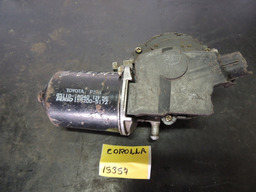  Motor Do Limpador Toyota Corolla 2003