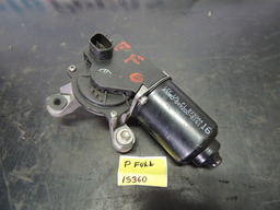 Motor Do Limpador Dianteiro Pajero Full 2008 2019 8492008161