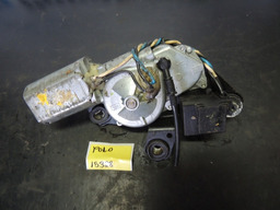Motor Limpador Traseiro Polo 2008 2012 