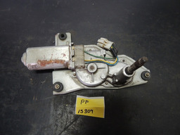 Motor Do Limpador Traseiro Pajero Full 2001 2006 Mr388052