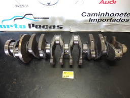 Virabrequim Bmw X6 3.5 6cc N54 135i 335i 535i 3.0 24v
