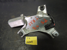 Motor Do Limpador Traseiro Pajero Sport 1997/2007 