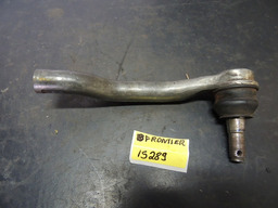 Terminal De Direção Nissan Frontier Sel Lado Direito 2007