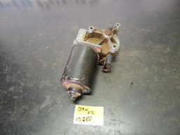 Motor Do Limpador Dianteiro Bmw X5 2001/2006