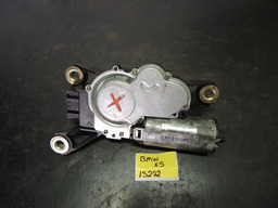 Maquina Do Limpador Traseiro Bmw X5 2001 840237204