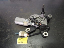 Motor Do Limpador Traseiro Tr4 2010/2013