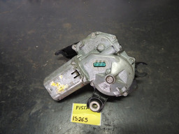 Motor Do Limpador Traseiro Ford Fiesta 2004/11 (com Detalhe)