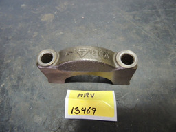 Capa De Mancal Motor New Civic 1.8 16v 2015 220 Hrv Nº4