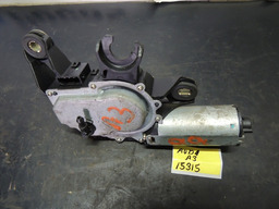 Motor Do Limpador Traseiro Audi A3 1997 2006