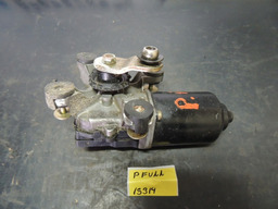 Motor Do Limpador Dianteiro Pajero Full 2008 A 2018 Mr388037