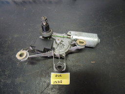 Motor Do Limpador Traseiro Vw Gol G4