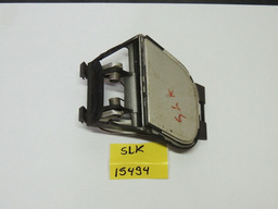 Moldura Do Sistema Limpador Farol L/e Mercedes Slk