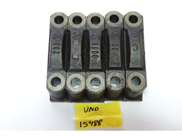 Mancal Do Bloco Uno Palio Fiorino Motor Fire 1.0 1.3 8v 16v