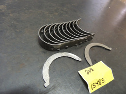 Brazina De Mancal Peugeot 308 Citroen C3 2008 1.6 16v