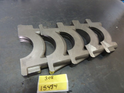 Mancal Do Motor Do Peugeot 308 Citroen C3 2008 1.6 16v