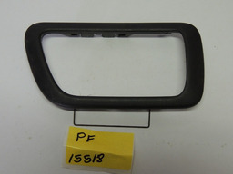 Moldura Da Maçaneta Interna Direito Pajero Full 2001/2007