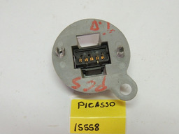 Botão Do Vidro Elétrico Citroen Picasso 2003 2005 9638569180