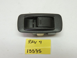 Botão Vidro Traseiro Lado Esquerdo Toyota Rav 4 2.0 16v 2005