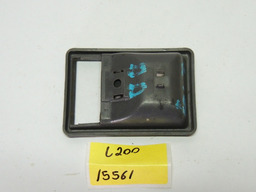 Moldura Do Maçaneta Interna L200 1996 2007 Mb258705
