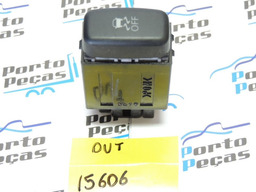 Botão Interruptor Estabilidade Outlander 2007 A 2013