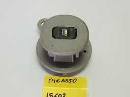 Botão Do Vidro Elétrico Citroen Picasso Traseiro 9638569080