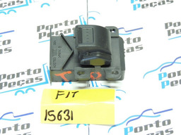 Botão Do Vidro Elétrico Traseiro Fit 2003 2008 M20783 L/d