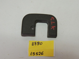 Moldura Da Fechadura Porta Dianteira Mercedes E430 W140 Slk