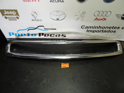 Moldura Da Grade S10 12 2016 Com Detalhe Nas Garras 94717468