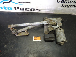 Motor Do Limpador Mercedes Classe A 160 2001 A 1688202242