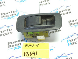 Botão Do Vidro Toyota Rav 4 2.0 16v 2005