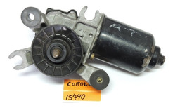 Motor Limpador Toyota Corolla 1999 1592002680